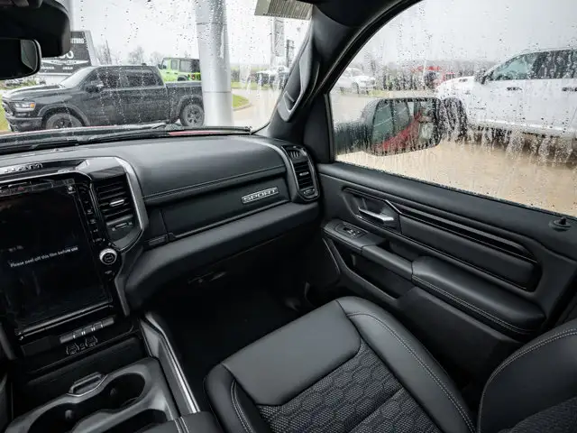 2026 Ram 1500 Sport - Photo 28