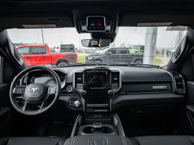 2026 Ram 1500 Sport - Photo 29