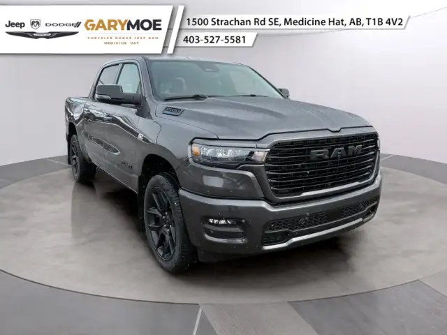 2026 Ram 1500