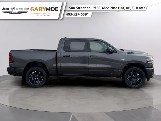 2026 Ram 1500 - Photo 2