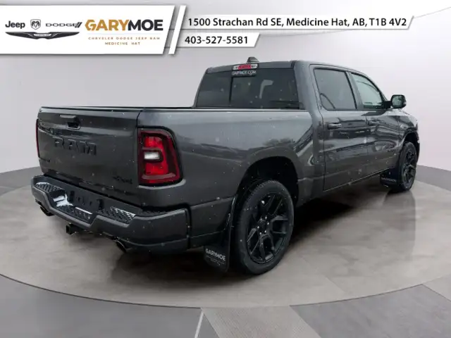 2026 Ram 1500 - Photo 3