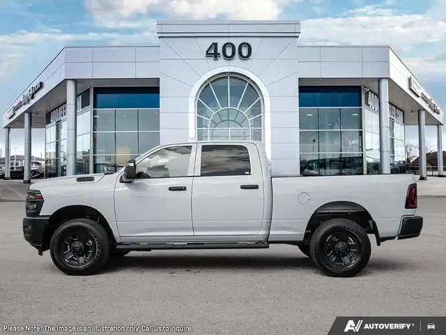 2026 Ram 3500 Tradesman - Photo 4
