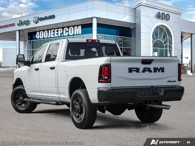 2026 Ram 3500 Tradesman - Photo 5