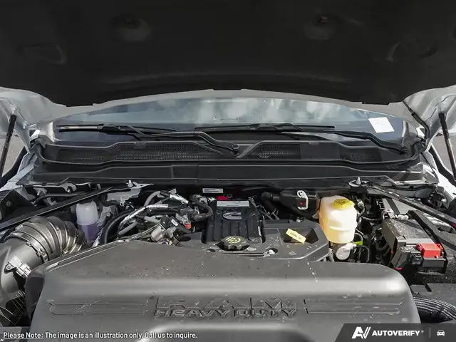 2026 Ram 3500 Tradesman - Photo 7