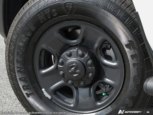 2026 Ram 3500 Tradesman - Photo 9