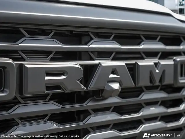 2026 Ram 3500 Tradesman - Photo 10