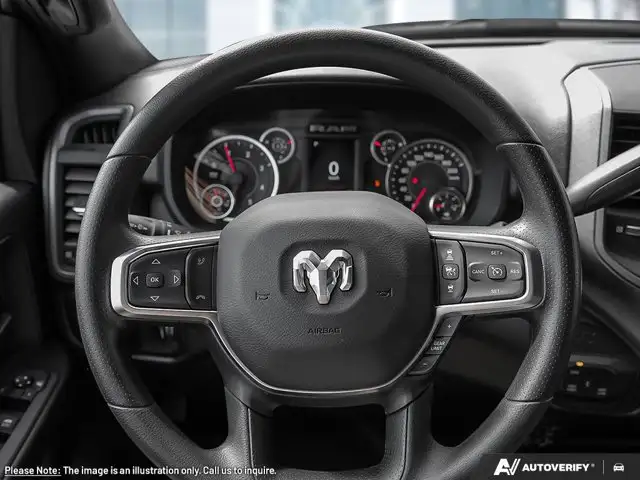 2026 Ram 3500 Tradesman - Photo 14