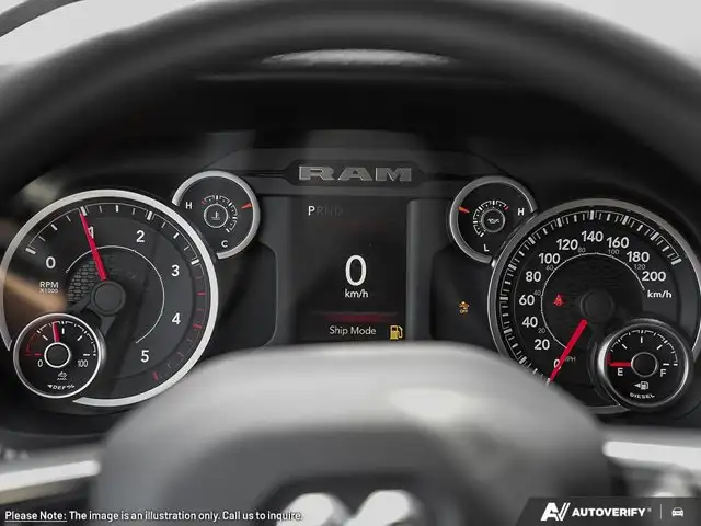 2026 Ram 3500 Tradesman - Photo 15