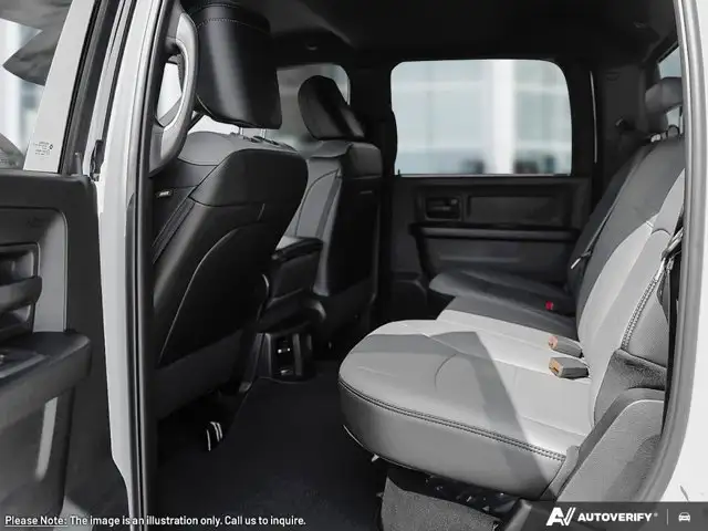 2026 Ram 3500 Tradesman - Photo 22