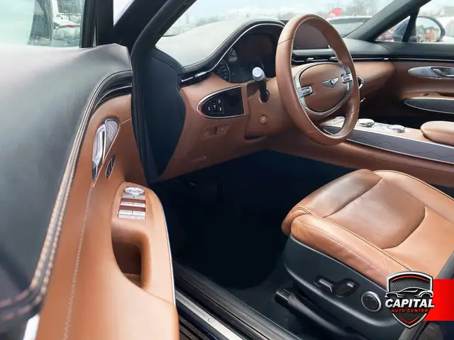 2022 Genesis GV70 2.5T Advanced AWD - Photo 5