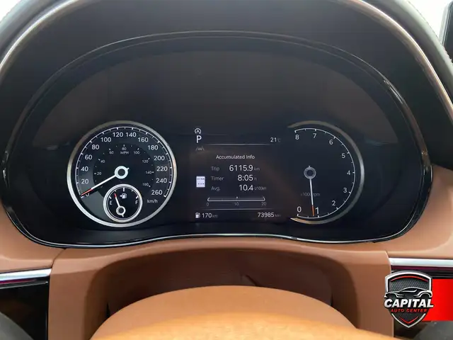2022 Genesis GV70 2.5T Advanced AWD - Photo 9