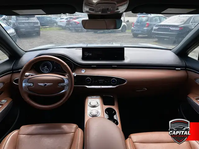 2022 Genesis GV70 2.5T Advanced AWD - Photo 12