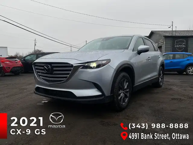 2021 Mazda CX-9 GS - Photo 2