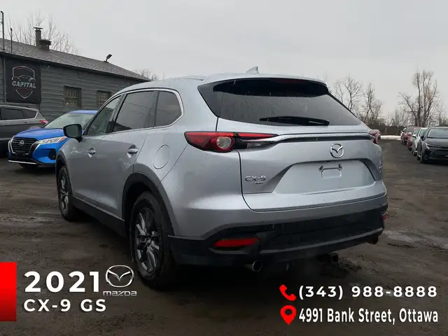 2021 Mazda CX-9 GS - Photo 3