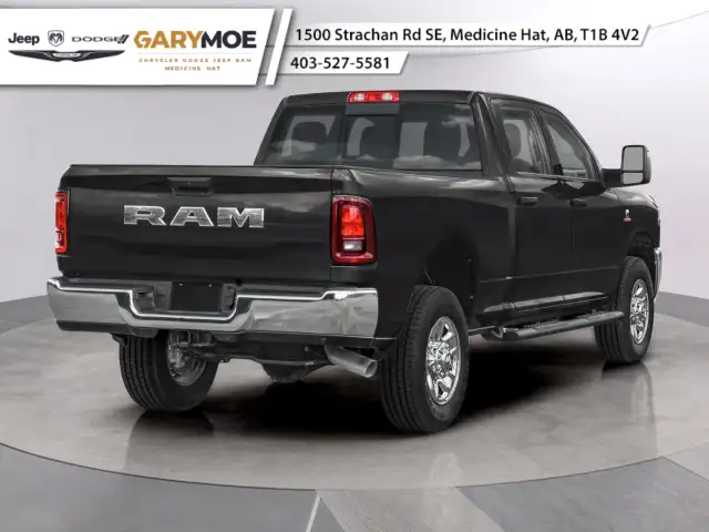 2026 Ram 2500 - Photo 2