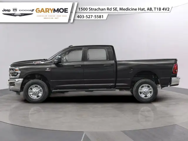 2026 Ram 2500 - Photo 3