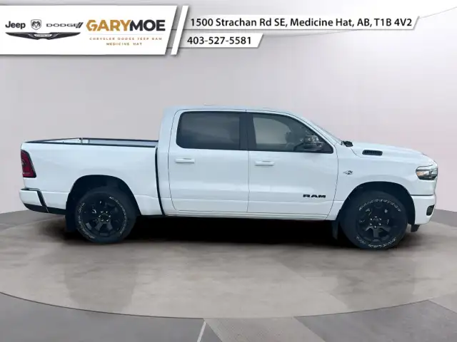 2026 Ram 1500 - Photo 3
