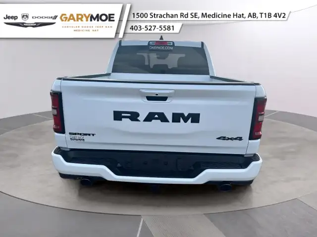 2026 Ram 1500 - Photo 5