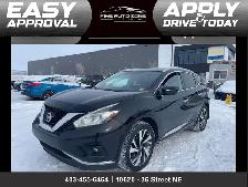 2015 Nissan Murano Platinum AWD V6 : Fully Loaded, One Owner
