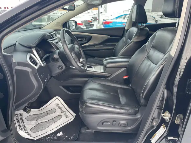 2015 Nissan Murano Platinum AWD V6 : Fully Loaded, One Owner - Photo 8