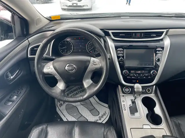 2015 Nissan Murano Platinum AWD V6 : Fully Loaded, One Owner - Photo 12