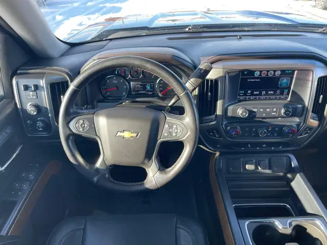 2018 Chevrolet Silverado 1500 LTZ 4X4 V8 : Well Serviced - Photo 7