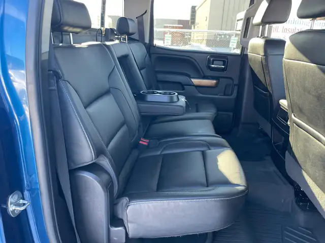 2018 Chevrolet Silverado 1500 LTZ 4X4 V8 : Well Serviced - Photo 10