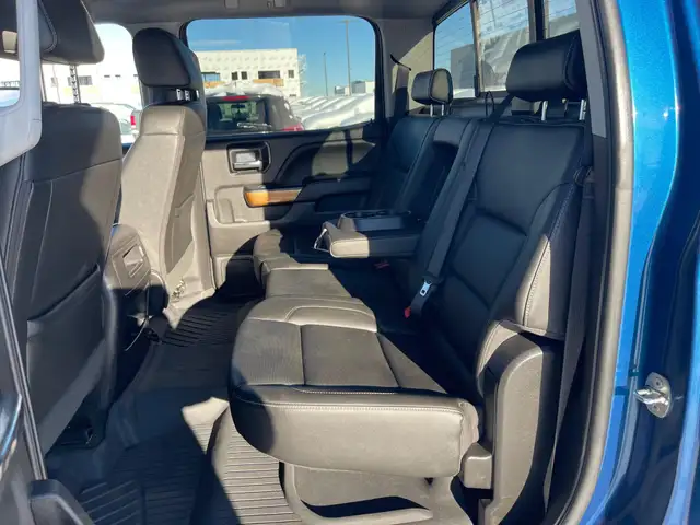 2018 Chevrolet Silverado 1500 LTZ 4X4 V8 : Well Serviced - Photo 11