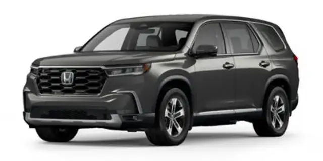 2025 Honda Pilot EX-L | 1 Owner | Clean Carfax | Leather