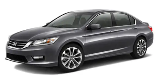 2013 Honda Accord Sedan Sport