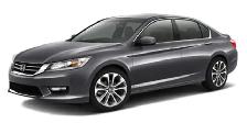 2013 Honda Accord Sedan Sport