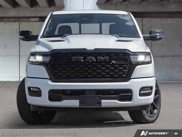2026 Ram 1500 Sport | Fresh Trade-In! - Photo 2