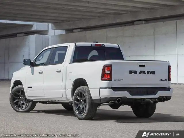 2026 Ram 1500 Sport | Fresh Trade-In! - Photo 5