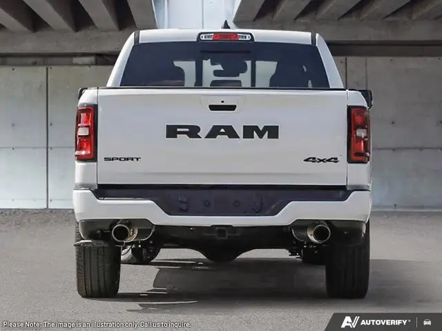 2026 Ram 1500 Sport | Fresh Trade-In! - Photo 6