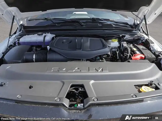2026 Ram 1500 Sport | Fresh Trade-In! - Photo 7