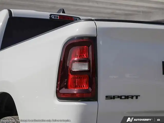 2026 Ram 1500 Sport | Fresh Trade-In! - Photo 11