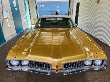 1969 Oldsmobile Cutlass convertible