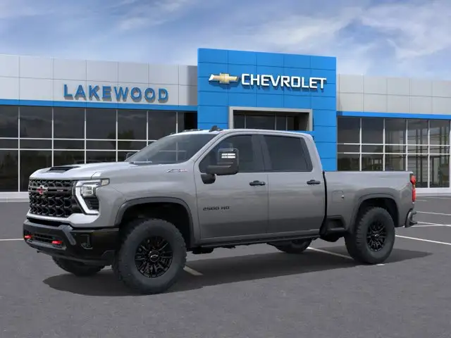 2026 Chevrolet Silverado 2500HD ZR2 - Photo 2