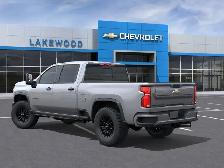 2026 Chevrolet Silverado 2500HD ZR2 - Photo 3
