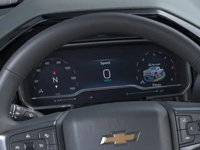 2026 Chevrolet Silverado 2500HD ZR2 - Photo 18