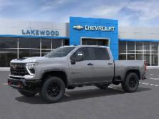 2026 Chevrolet Silverado 2500HD ZR2 - Photo 2
