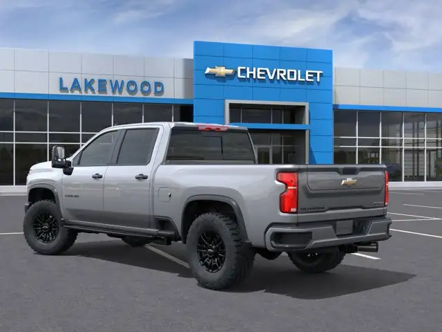 2026 Chevrolet Silverado 2500HD ZR2 - Photo 3