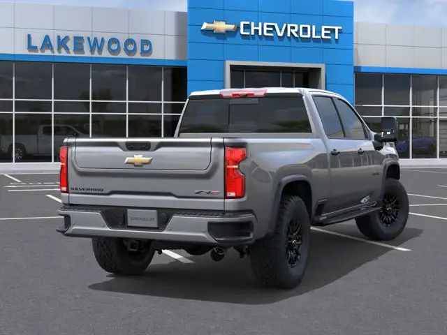 2026 Chevrolet Silverado 2500HD ZR2 - Photo 4
