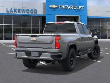 2026 Chevrolet Silverado 2500HD ZR2 - Photo 4