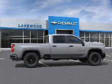 2026 Chevrolet Silverado 2500HD ZR2 - Photo 5
