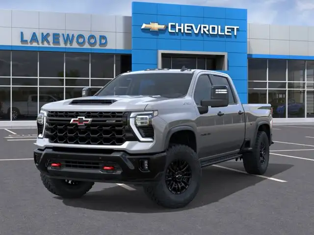 2026 Chevrolet Silverado 2500HD ZR2 - Photo 6