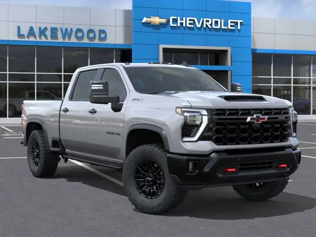 2026 Chevrolet Silverado 2500HD ZR2 - Photo 7