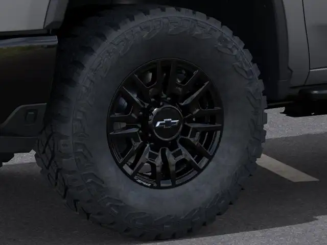 2026 Chevrolet Silverado 2500HD ZR2 - Photo 9