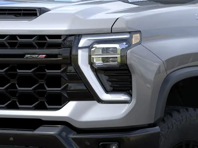 2026 Chevrolet Silverado 2500HD ZR2 - Photo 10