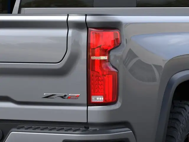 2026 Chevrolet Silverado 2500HD ZR2 - Photo 11